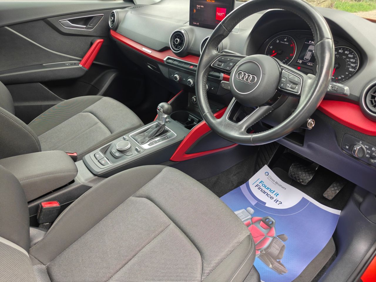 2018 AUDI Q2 Sport - vehicle photo 11 for sale on PureCar