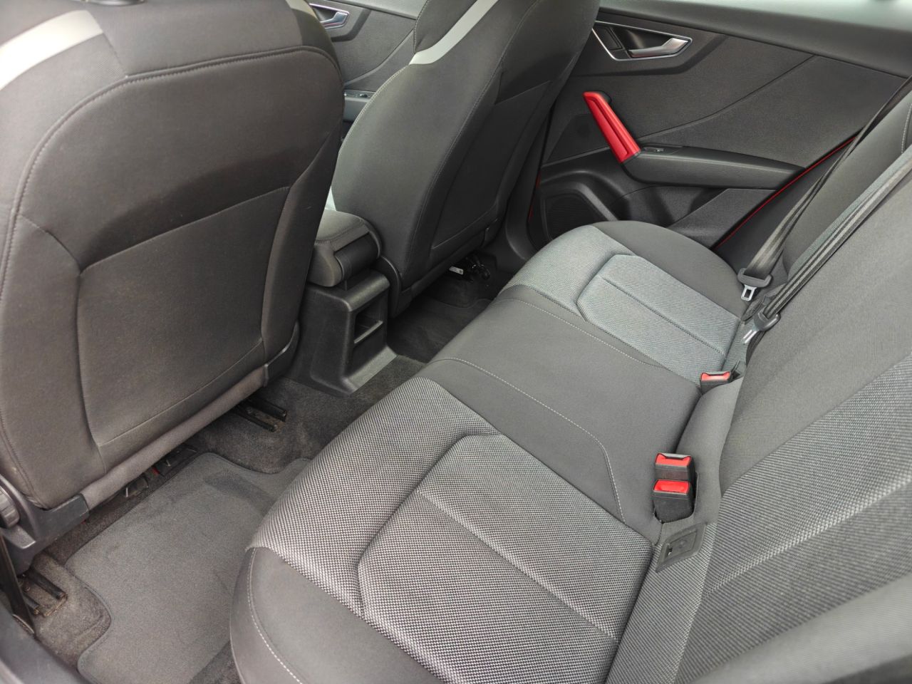 2018 AUDI Q2 Sport - vehicle photo 14 for sale on PureCar