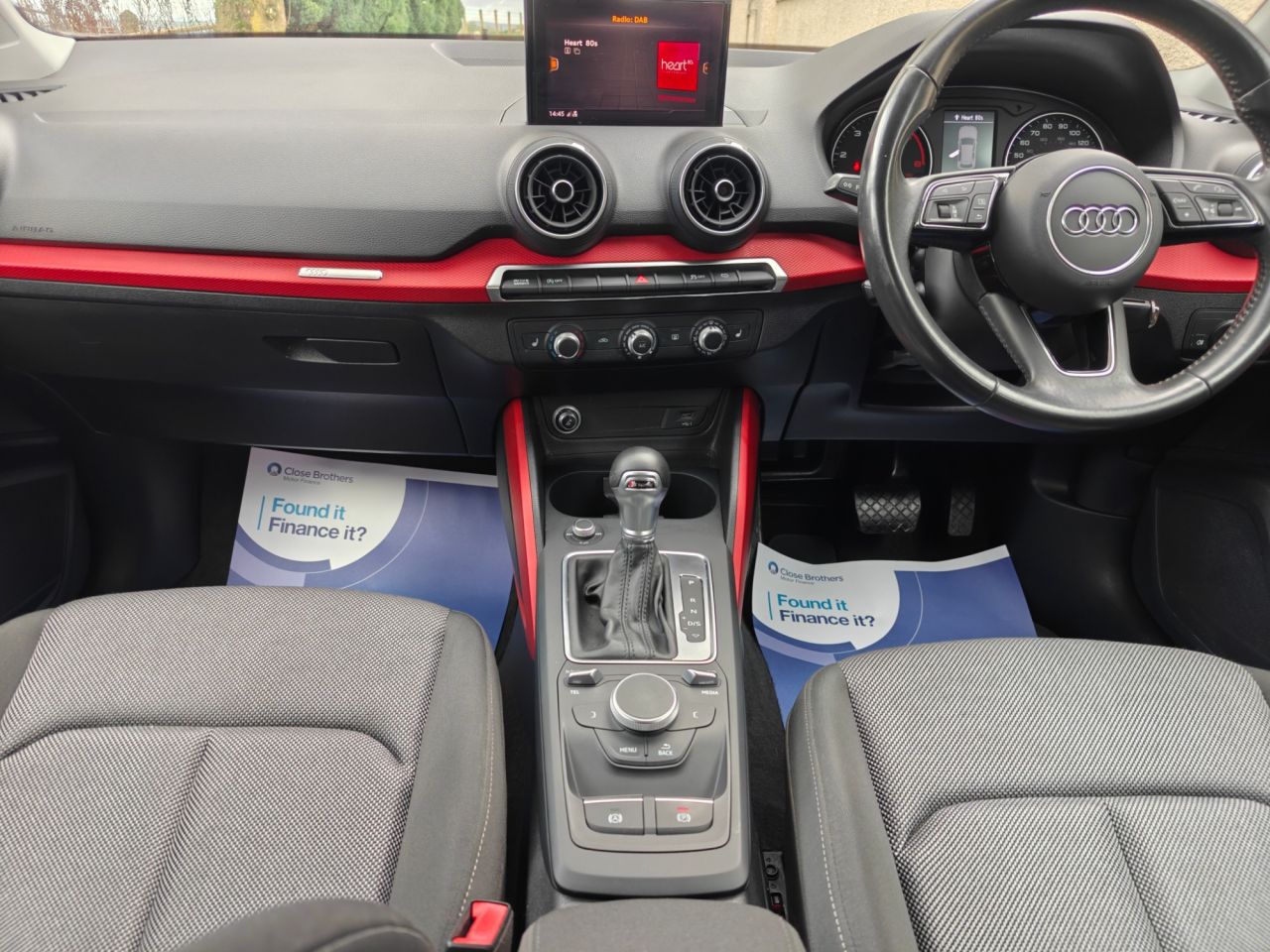 2018 AUDI Q2 Sport - vehicle photo 10 for sale on PureCar