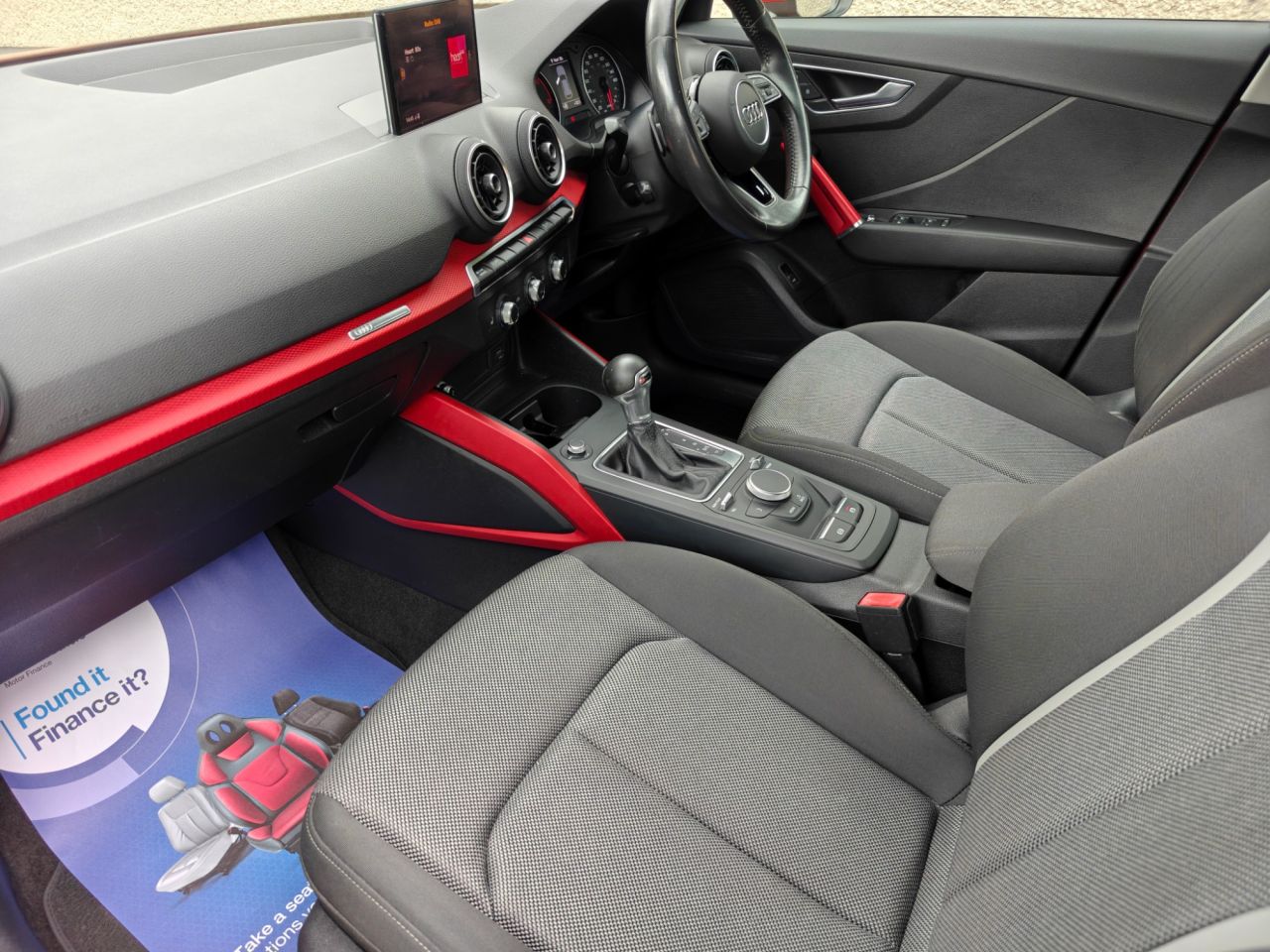 2018 AUDI Q2 Sport - vehicle photo 9 for sale on PureCar