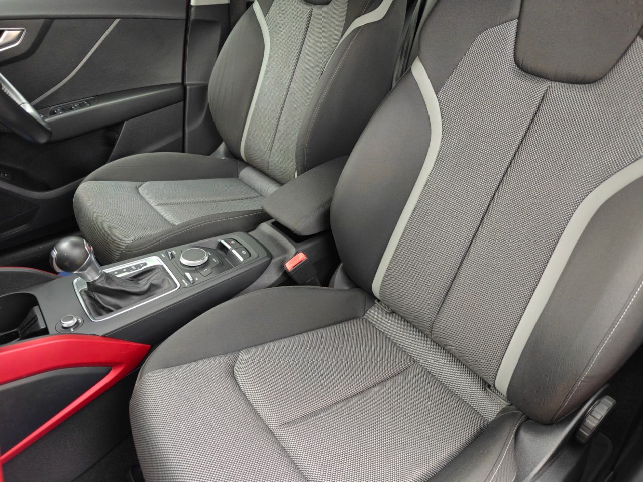 2018 AUDI Q2 Sport - vehicle photo 15 for sale on PureCar