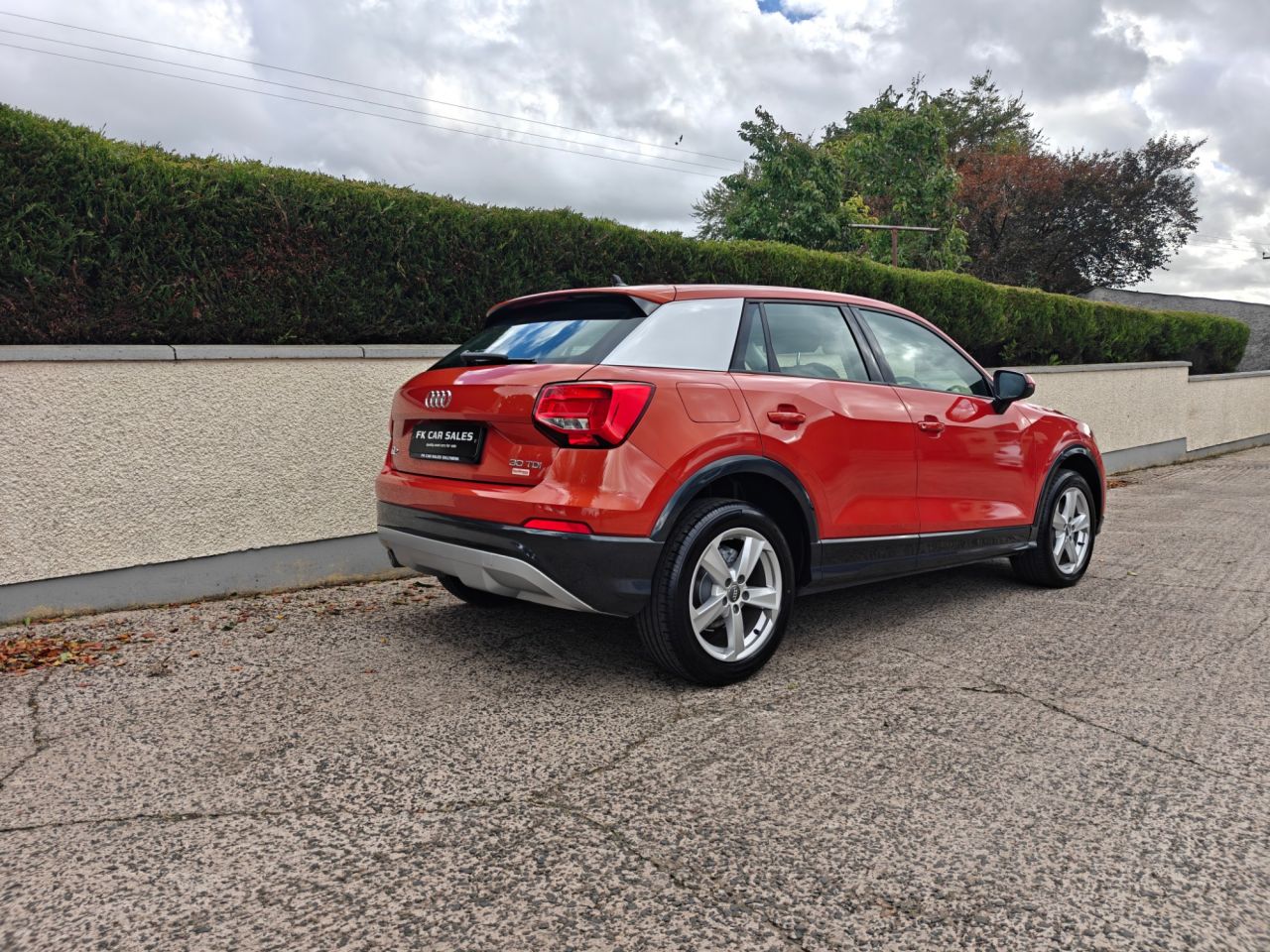 2018 AUDI Q2 Sport - vehicle photo 7 for sale on PureCar