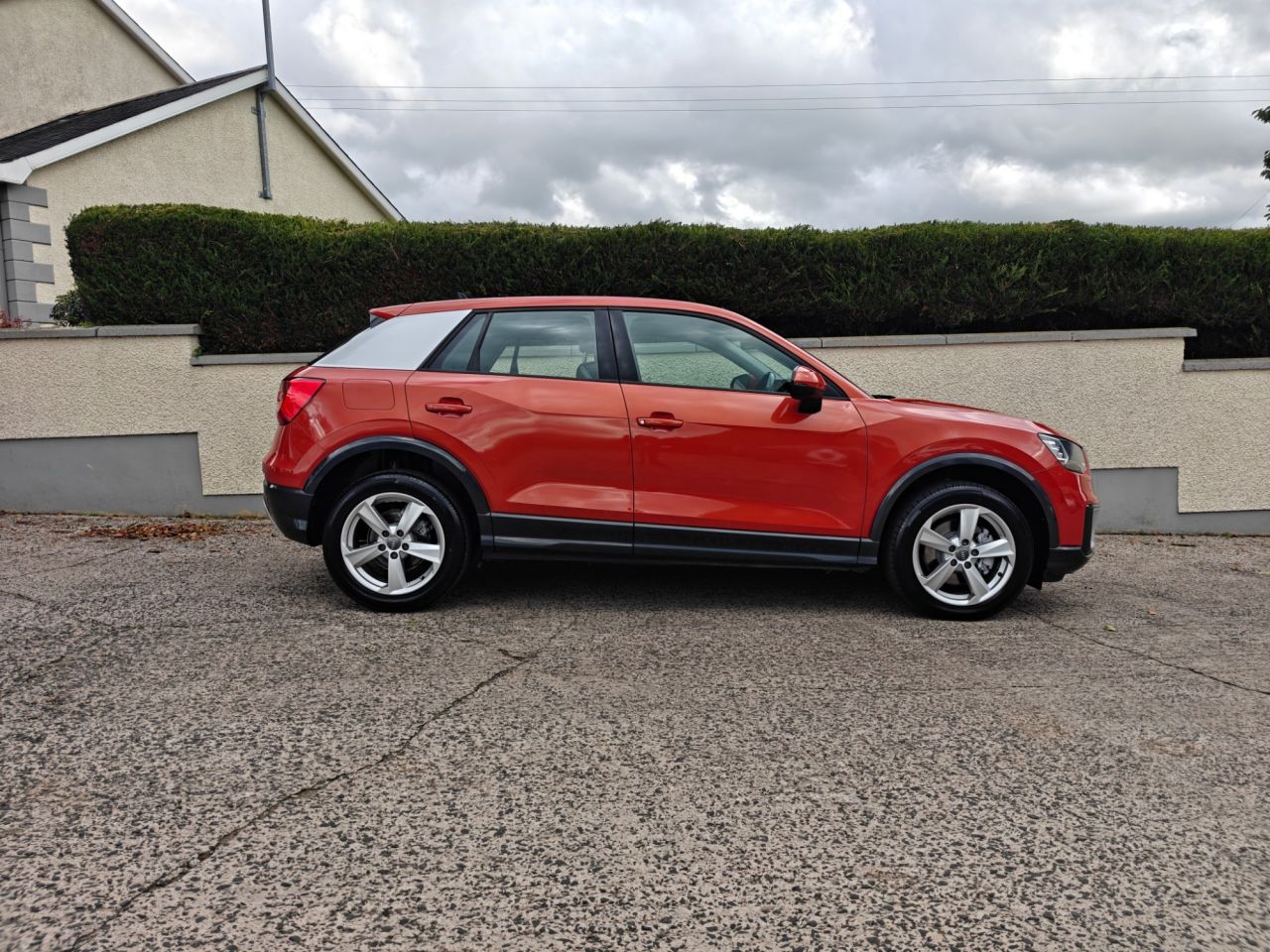 2018 AUDI Q2 Sport - vehicle photo 8 for sale on PureCar