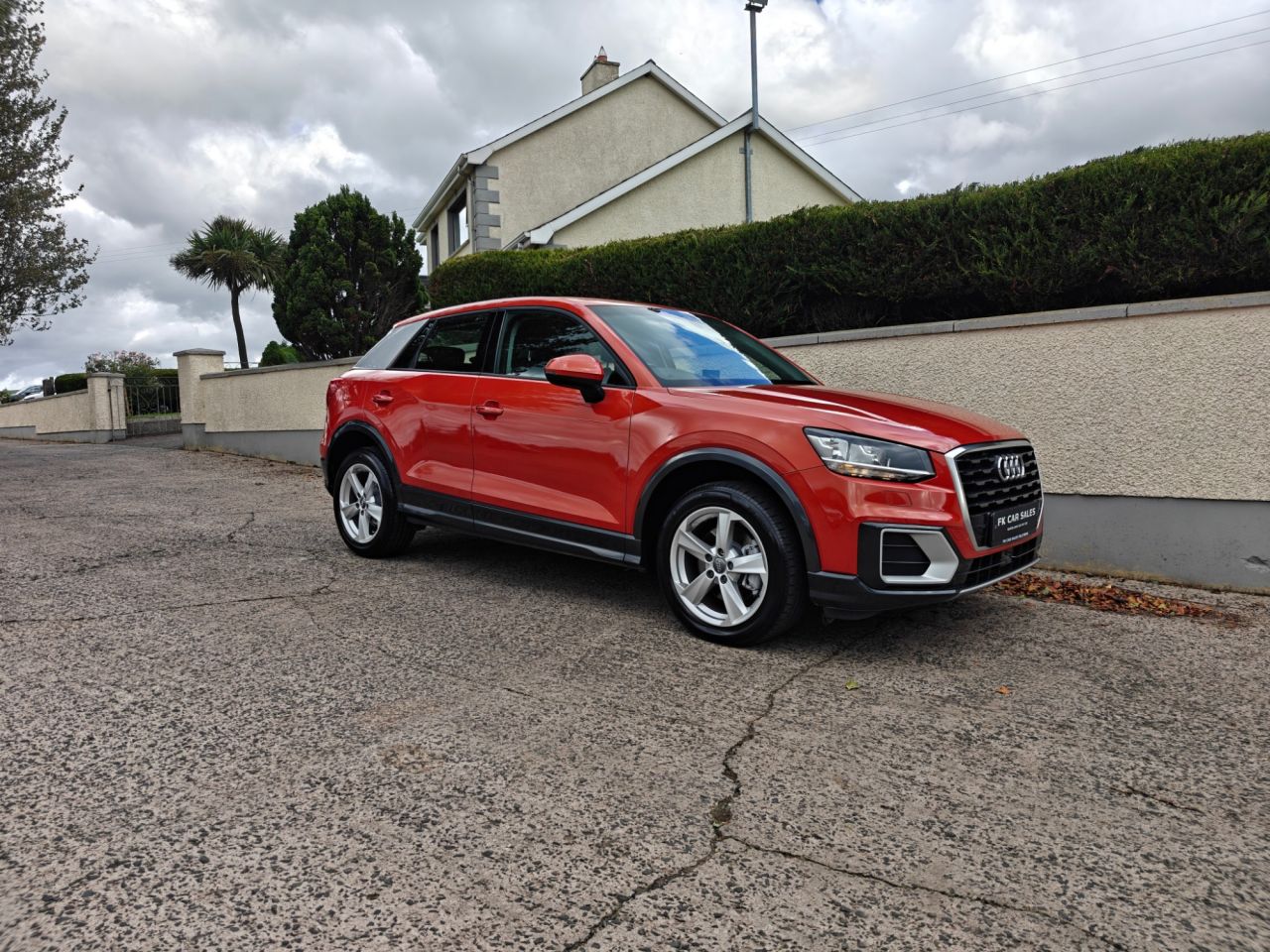 AUDI Q2 2018