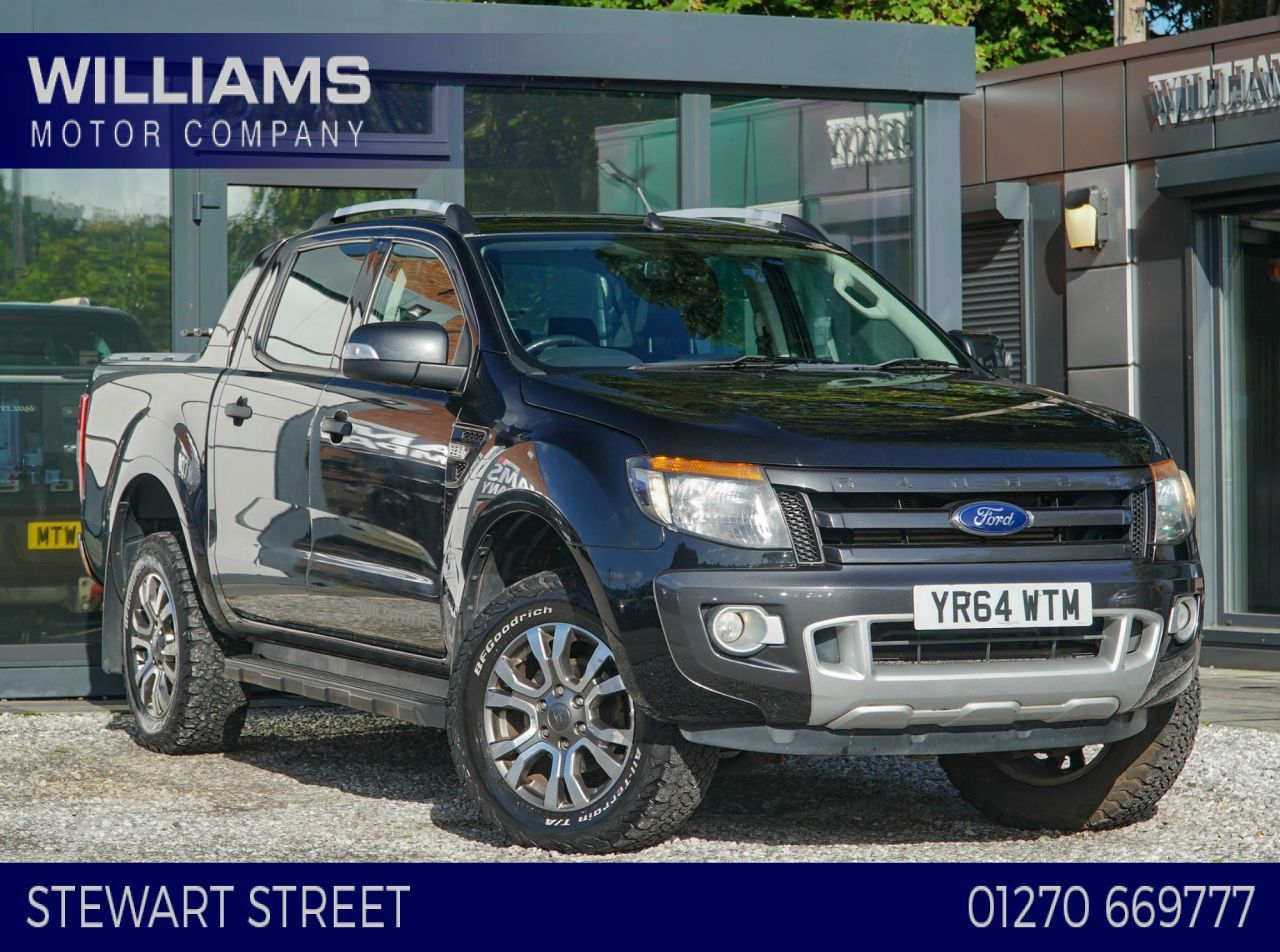 2014 Ford Ranger