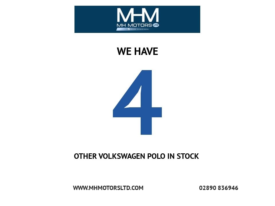 2019 VOLKSWAGEN POLO 1.0 EVO SE Hatchback 5dr Petrol Manual Euro 6 (s/s) (65 ps) - vehicle photo 8 for sale on PureCar