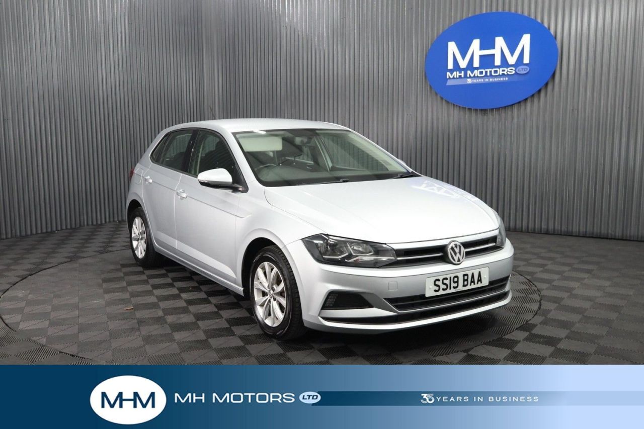 VOLKSWAGEN POLO 2019