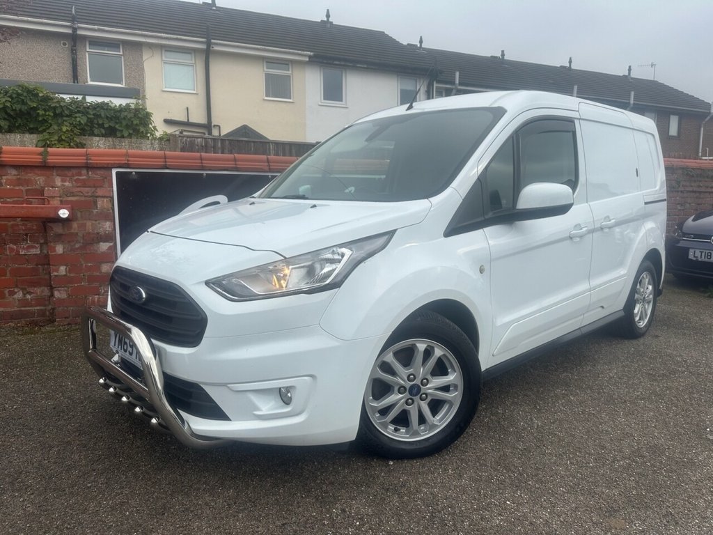 2019 Ford Transit Connect