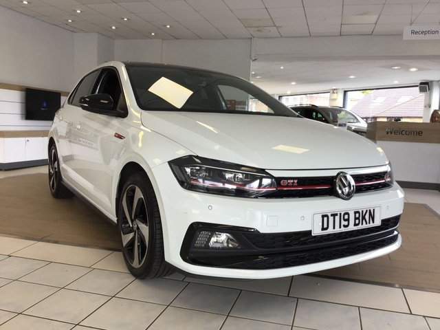 2019 Volkswagen Polo