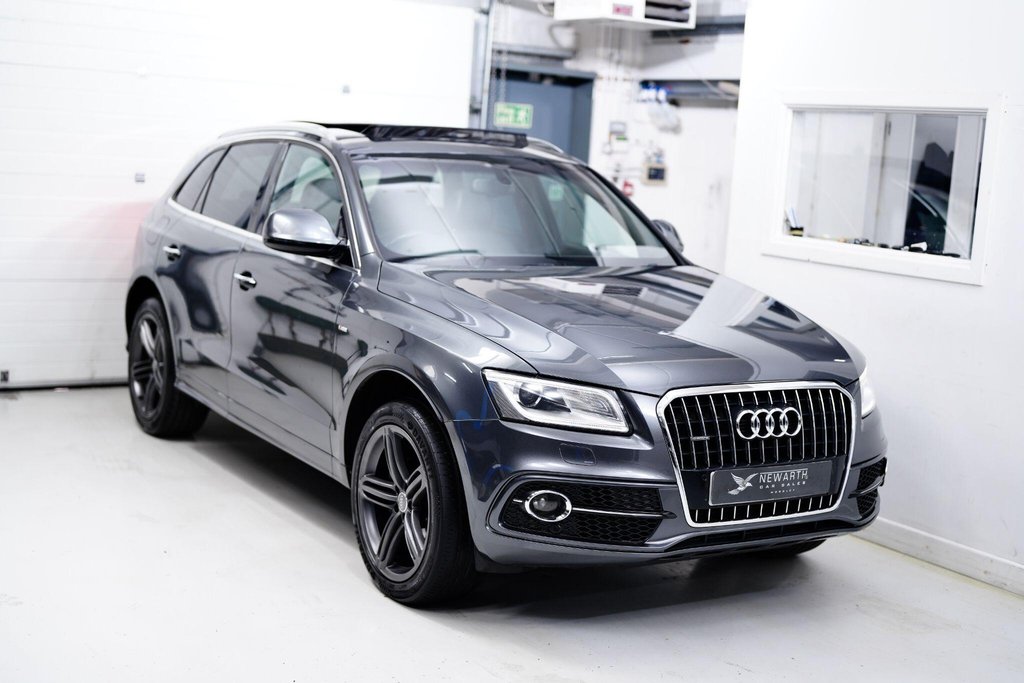 2015 Audi Q5