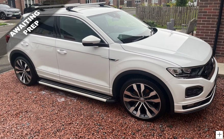 VOLKSWAGEN T-ROC 2018
