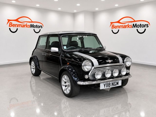 2001 Rover Mini