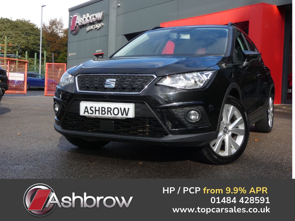 2021 SEAT Arona