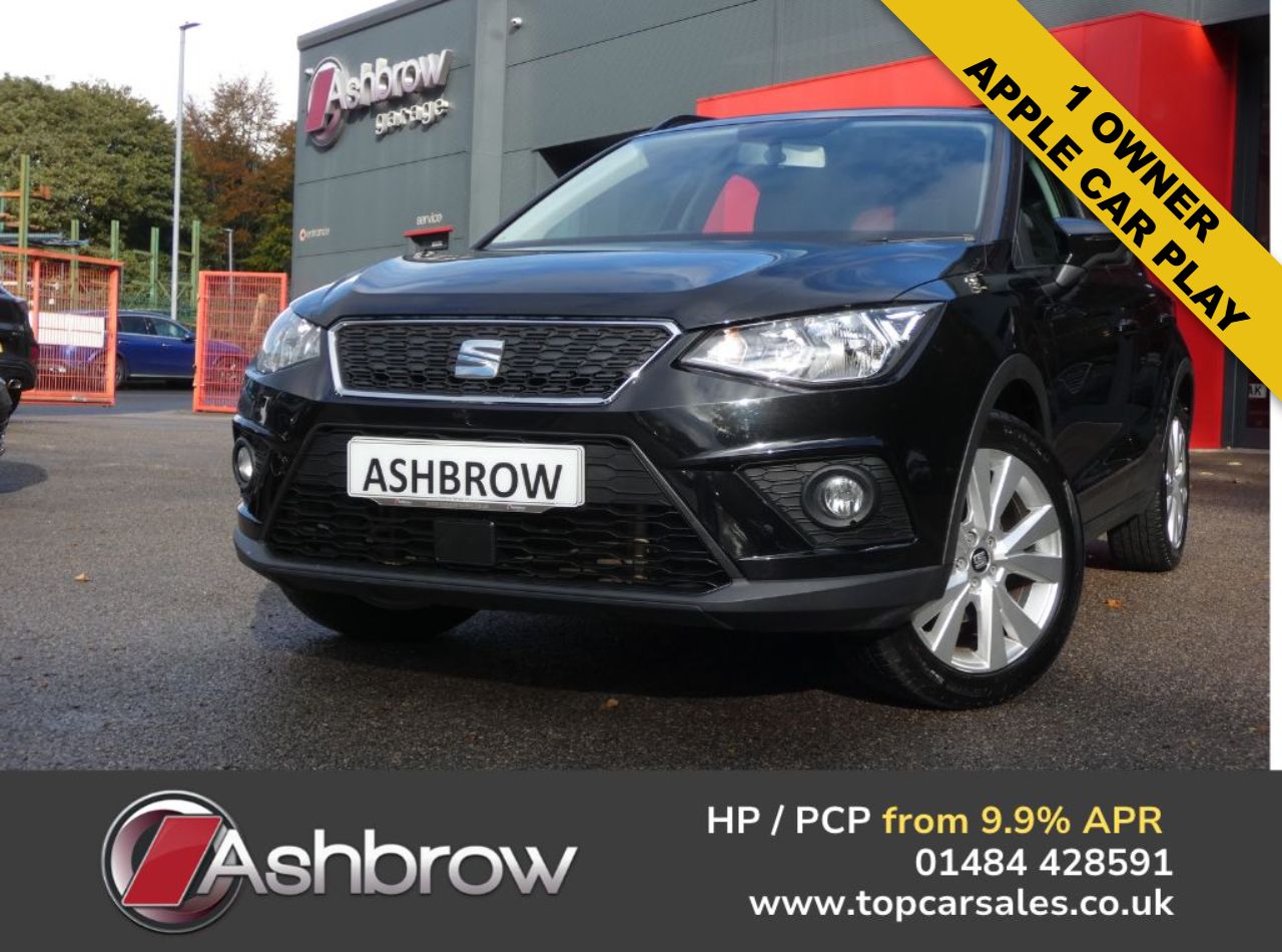 2021 SEAT Arona