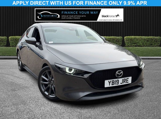 2019 Mazda Mazda3