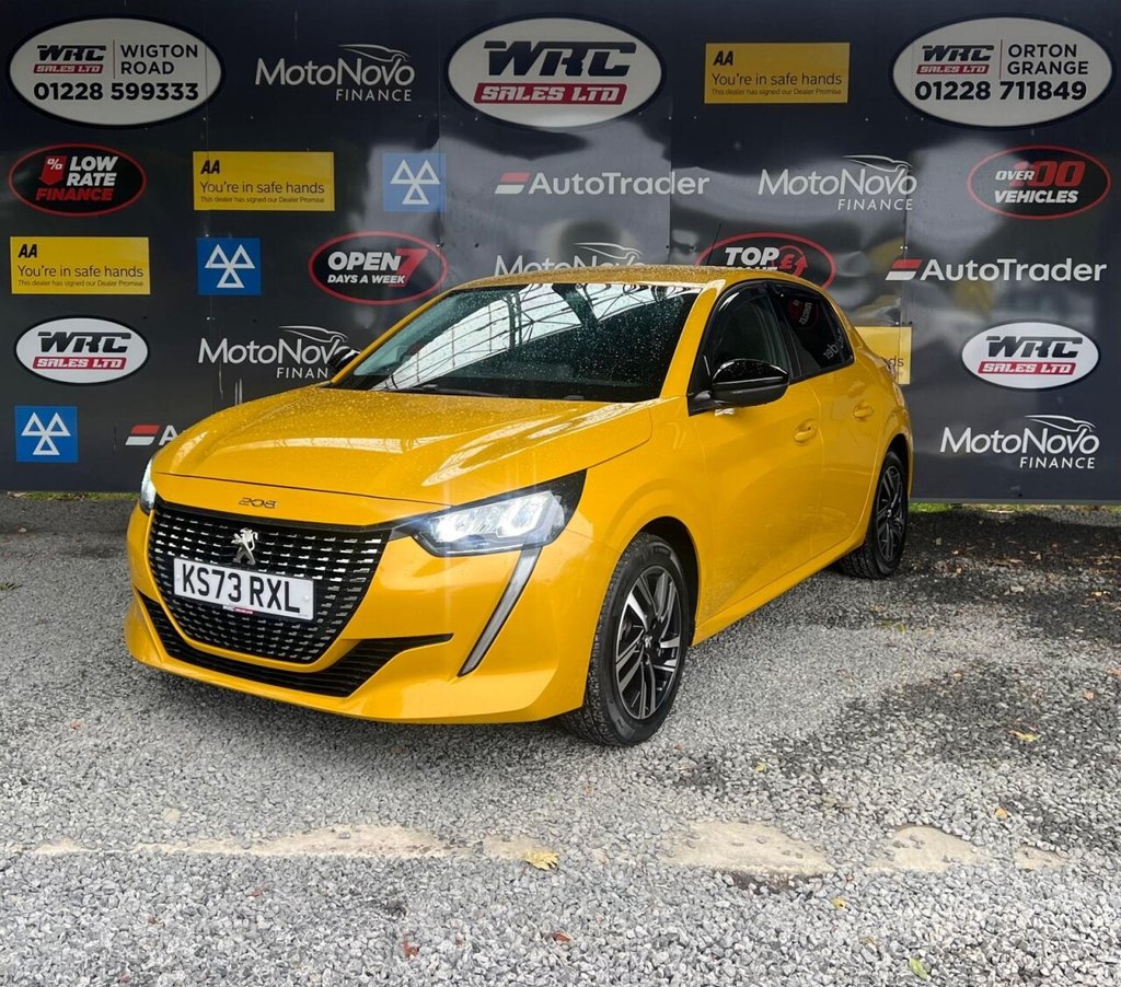 2023 Peugeot 208