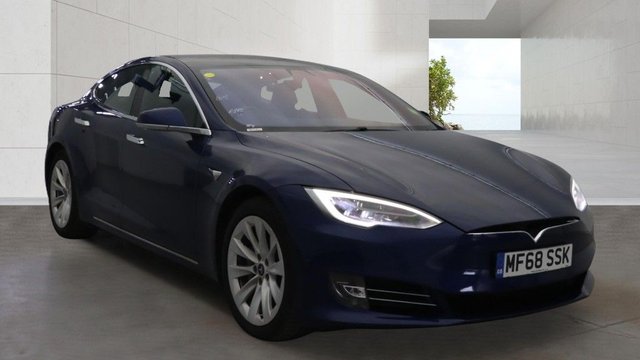 2018 Tesla MODEL