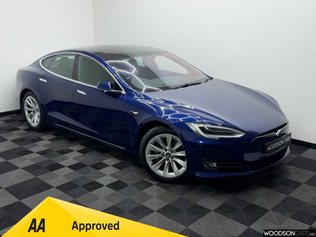 2018 Tesla Model S