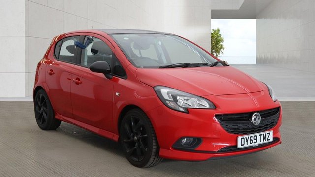 2019 Vauxhall CORSA