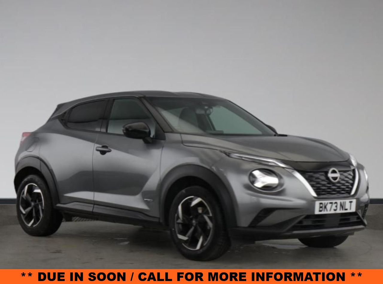 2023 Nissan Juke