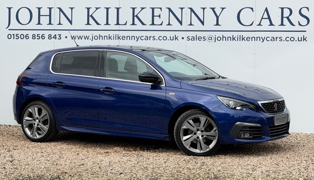 2017 Peugeot 308