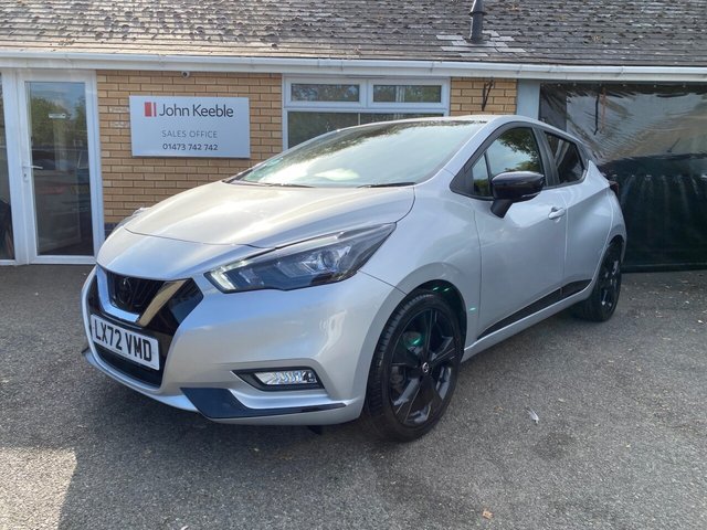 2022 Nissan Micra