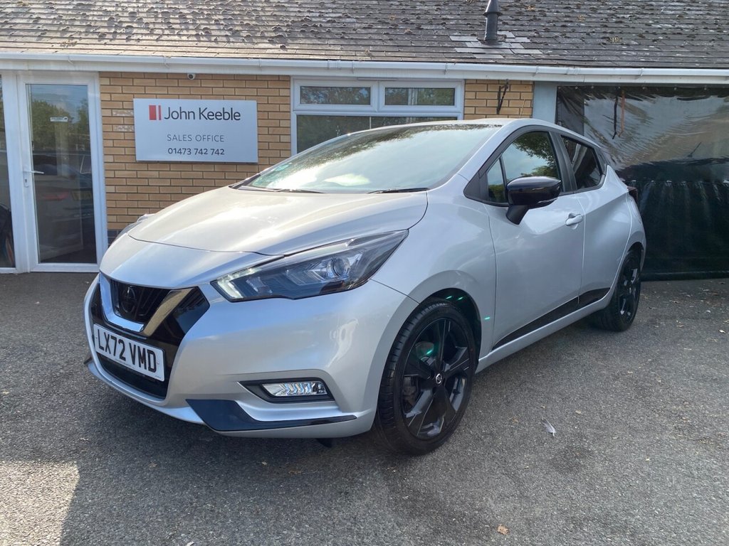2022 Nissan Micra