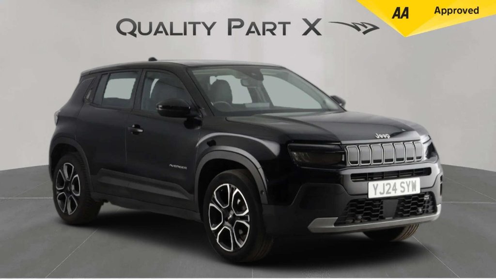 Jeep Avenger