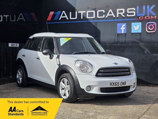 2015 Mini Countryman