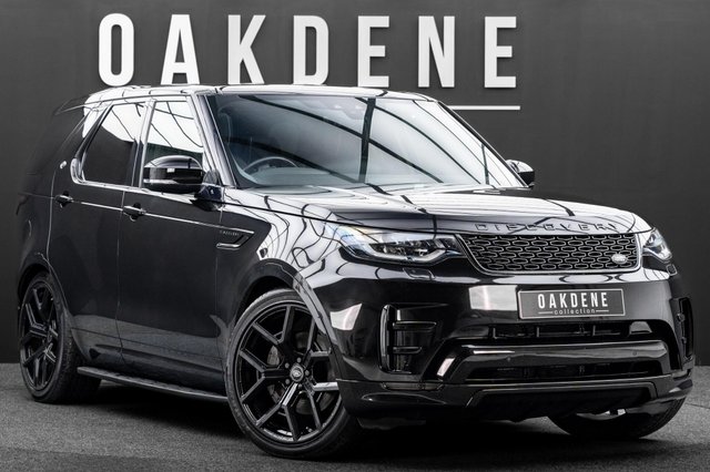 2020 Land Rover Discovery
