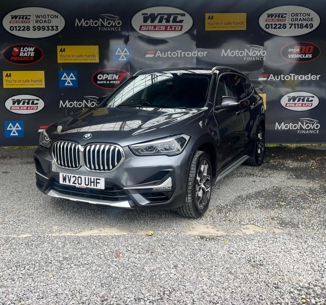 2020 BMW X1