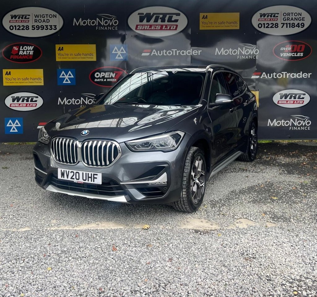 2020 BMW X1