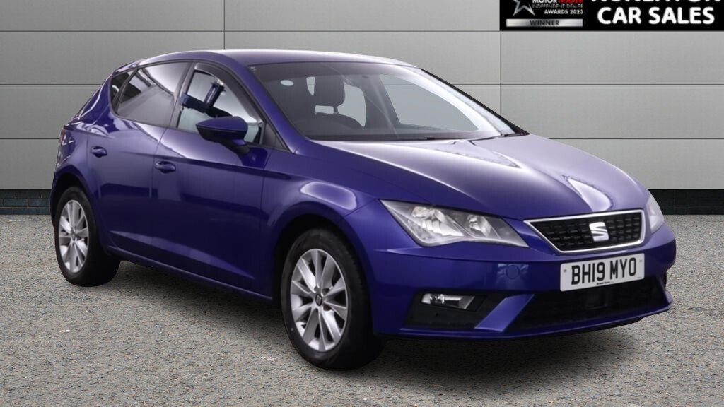 2019 SEAT Leon — image 1