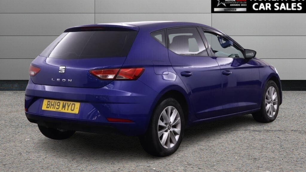 2019 SEAT Leon — image 2