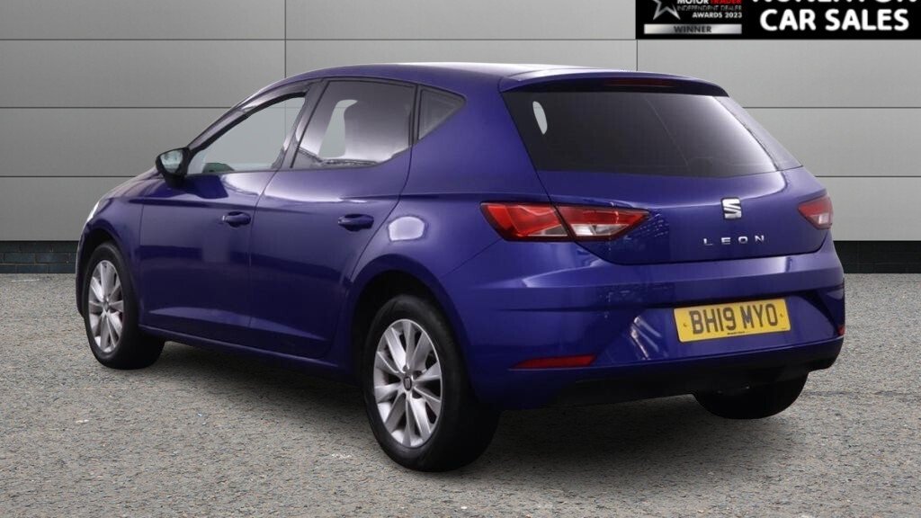 2019 SEAT Leon — image 3
