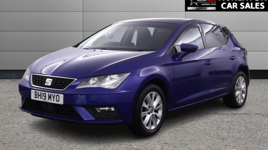 2019 SEAT Leon — image 4
