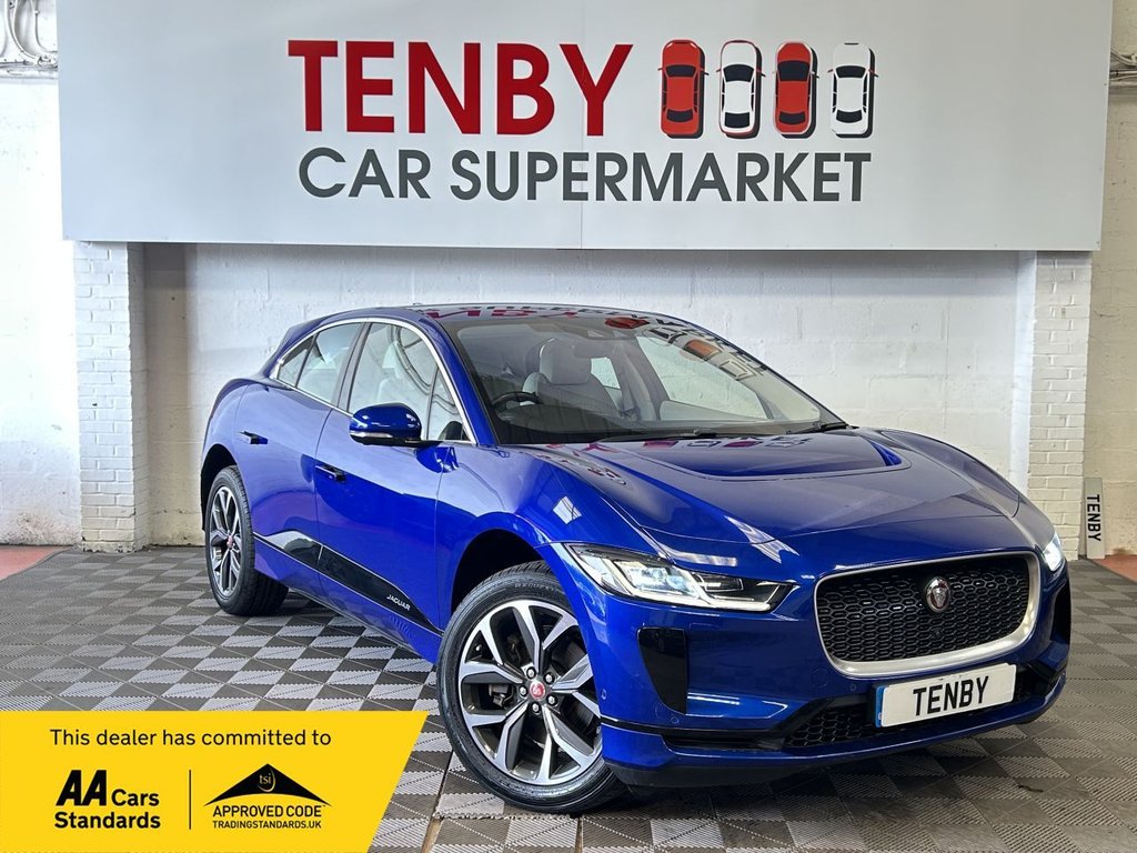 2019 JAGUAR I-PACE