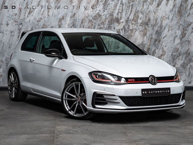 2017 Volkswagen Golf