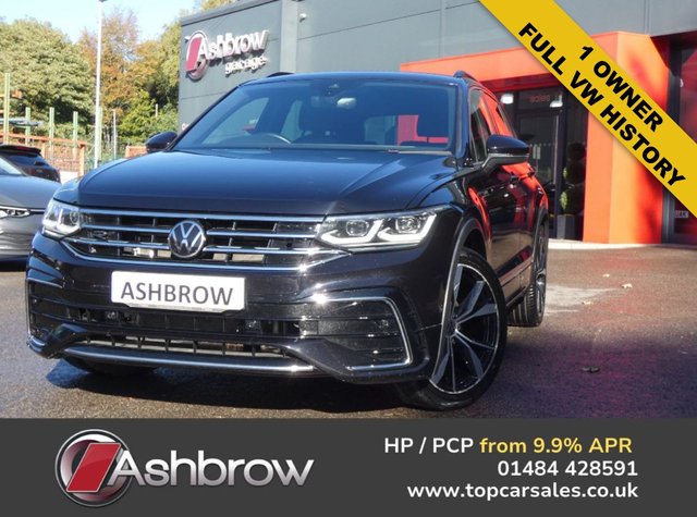 2023 Volkswagen Tiguan
