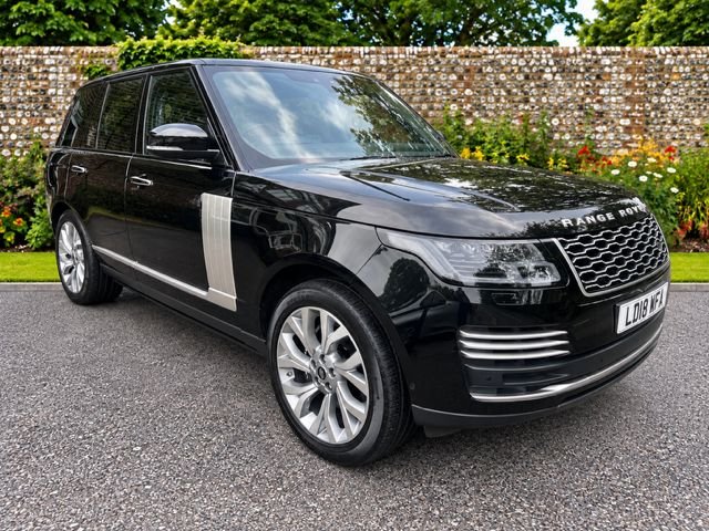 Land Rover RANGE ROVER, 2018 for sale