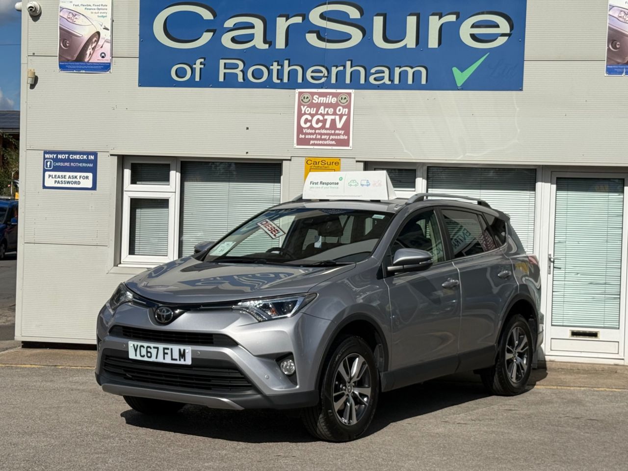 2017 Toyota RAV4