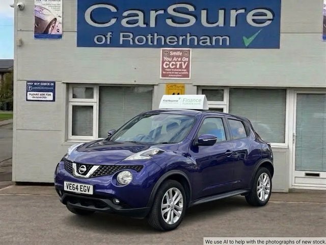2014 Nissan JUKE