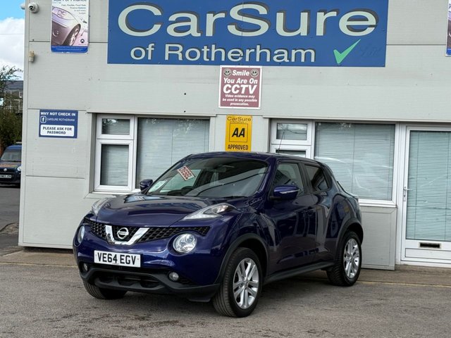 2014 Nissan Juke