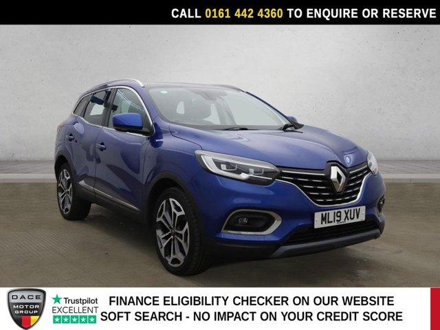 2019 Renault Kadjar
