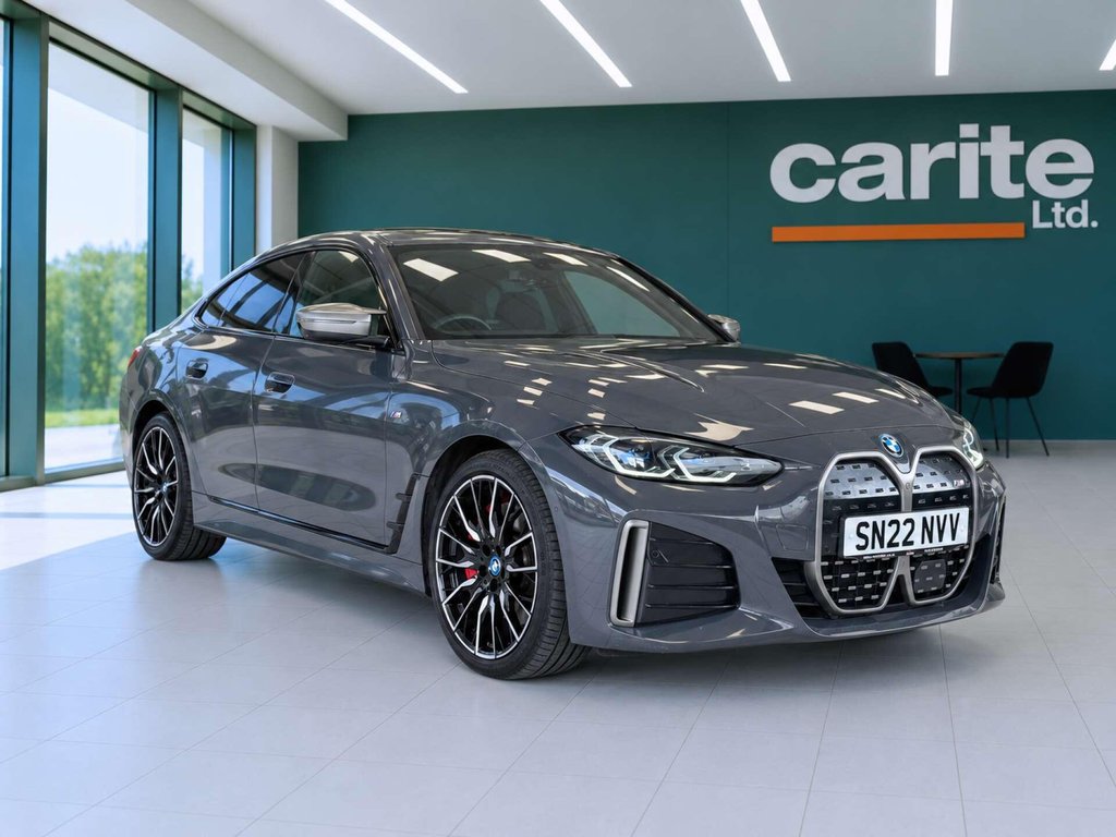 2022 BMW I4