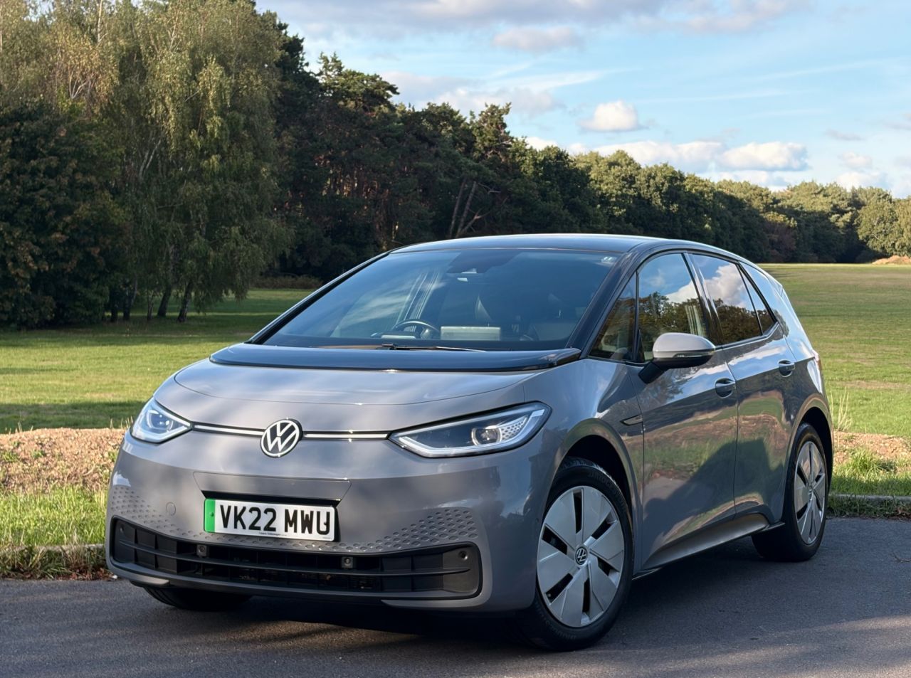 2022 VOLKSWAGEN ID.3