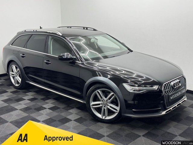 2017 Audi A6