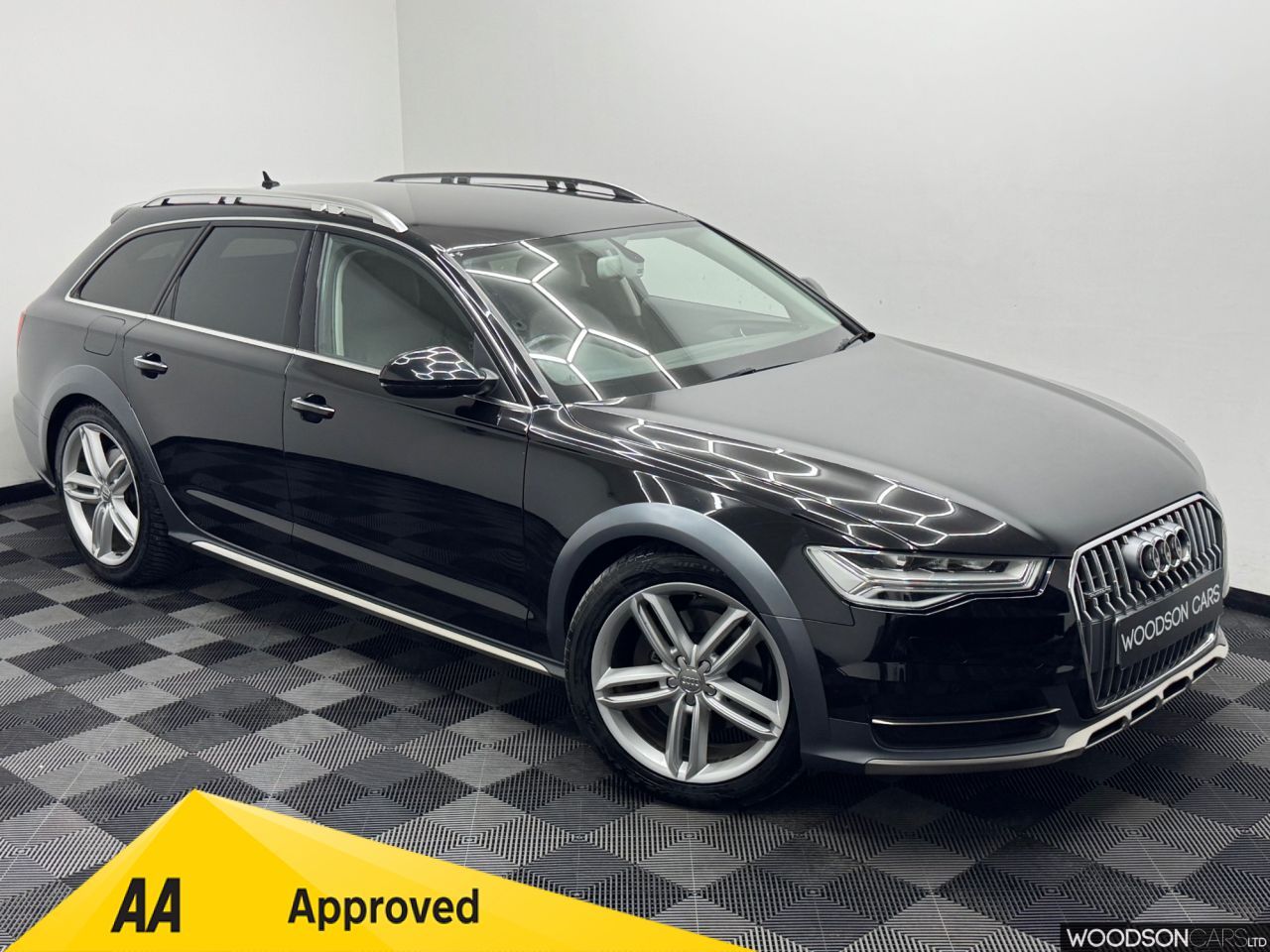 2017 Audi A6