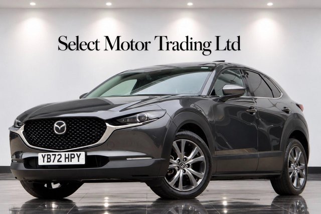 2023 Mazda CX-30