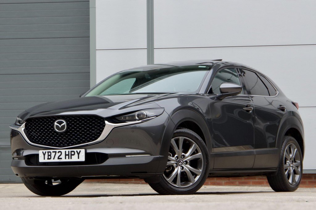 2023 Mazda CX-30